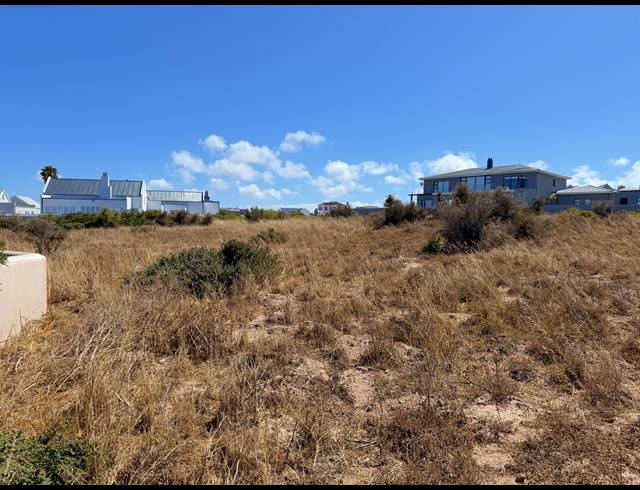 768M² VACANT LAND FOR SALE IN MYBURGH PARK